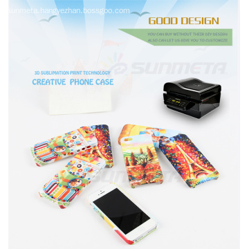 FREESUB Sublimation Heat Transfer Customised Phone Case